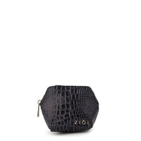 Monedero caroline pequeña azul oscuro