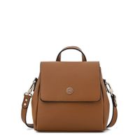 Mochila pequeña jaidy café