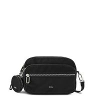 Cartera bandolera pequeña gabriela negro