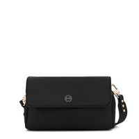 Cartera bandolera mediana jaidy negro especial