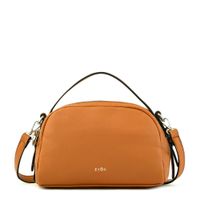 Cartera bandolera pequeña niteroi camel