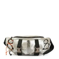 Banano mediana allison plateado