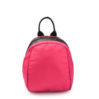 Mochila pequeña shain fucsia