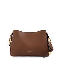 Cartera bandolera antonieta pequeña café