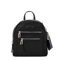 Mochila mediana zia negro especial