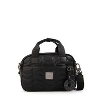 Cartera bandolera abigail mediana negro