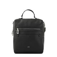 Mochila mediana mariene negro especial