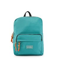 Mochila porta notebook grande dorothea turquesa