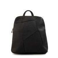 Mochila javiera mediana negro
