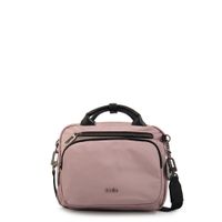 Cartera Bandolera ada mediana rosa viejo