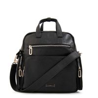 Mochila galilea mediana negro