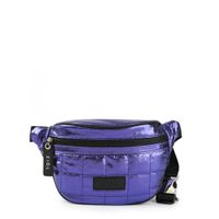 Banano grande vanilla azul oscuro