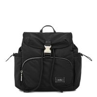 Mochila mediana luna negro