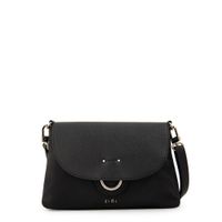 Cartera bandolera anastasia mediana negro