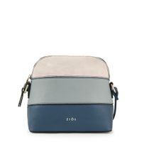 Cartera bandolera pequeña lourd azul