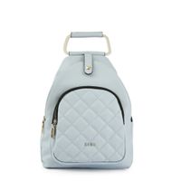 Mochila mediana simonetta celeste