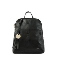 Mochila mediana celia negro