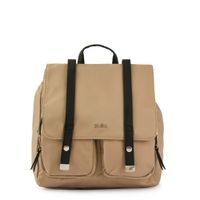 Mochila con tapa mediana erzurum taupe
