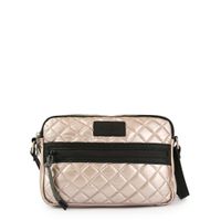 Cartera bandolera mediana fisyta rosado