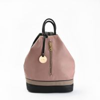 Mochila mediana laisse negro