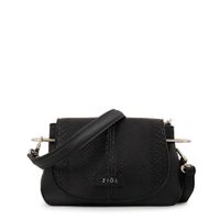 Cartera bandolera marcela mediana negro