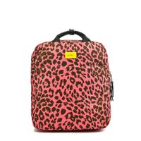 Mochila mediana tanzania rosado