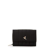 Billetera mediana lizel negro