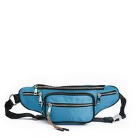 Banano pequeña passy turquesa