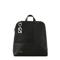 Mochila mediana celina negro especial