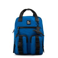 Mochila Porta Notebook patsy grande azul