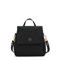 Mochila pequeña jaidy negro especial