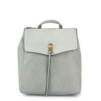 Mochila mediana anais celeste