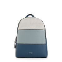 Mochila mediana lourd azul