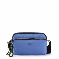 Cartera bandolera mediana simone denim
