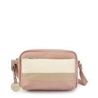 Banano mediana laisse rosa viejo