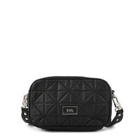 Cartera bandolera mediana saida negro