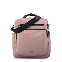 Mochila ada mediana rosa viejo