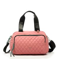 Cartera tote mediana luxor rosado