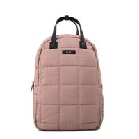 Mochila pequeña nacha rosa viejo