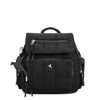 Mochila mediana lizel negro