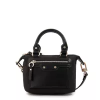 Cartera Bandolera fanny mediana negro