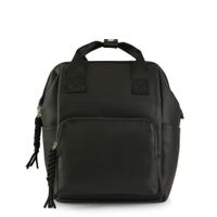 Mochila mediana sully negro