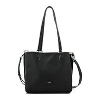 Cartera tote mediana viviene negro especial