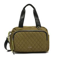 Cartera tote mediana luxor verde oliva