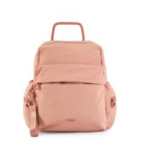 Mochila mediana veby rosa viejo