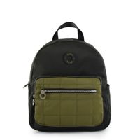 Mochila mediana zoe negro