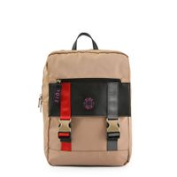 Mochila mediana cromatic taupe