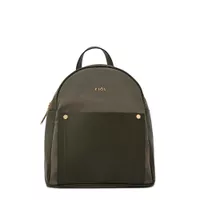 Mochila mediana katrin verde oliva