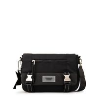 Cartera Bandolera mediana dania negro