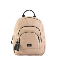 Mochila grande kada taupe